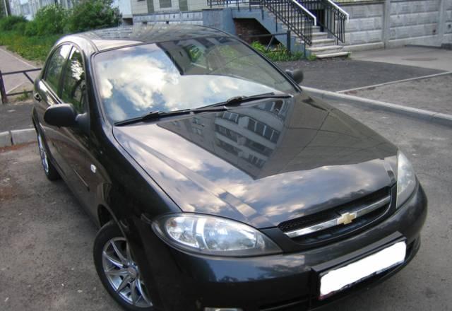 Chevrolet Lacetti, 2007 Санкт-Петербург