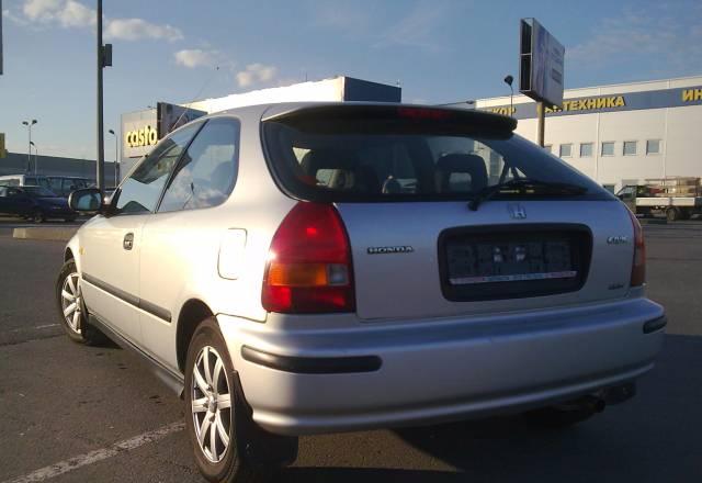 Honda Civic, 1998 Санкт-Петербург