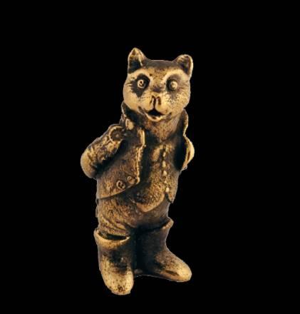 Миниатюры и фигурки животных из бронзы Москва