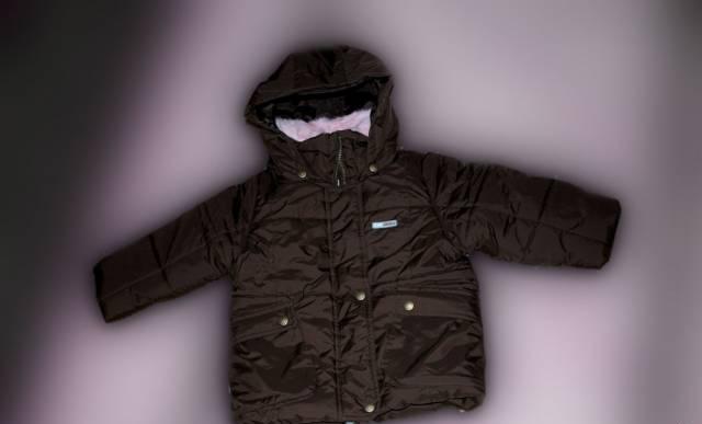 Новая куртка Lenne/зима р.92 Москва