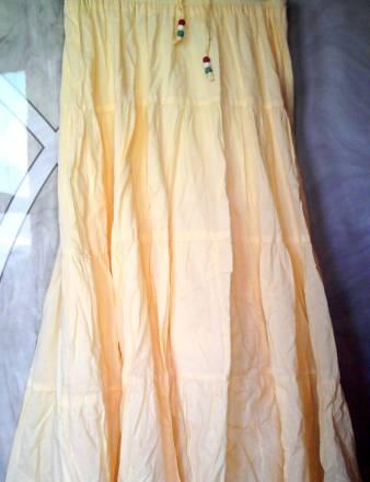 Юбка в пол Москва