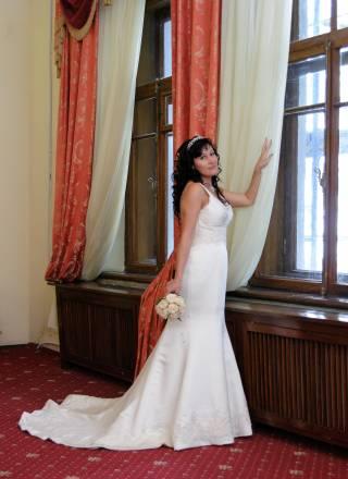 Свадебное платье Санкт-Петербург