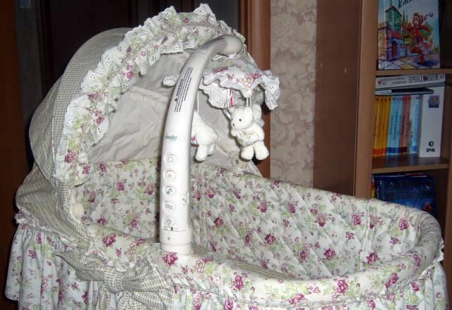 Колыбелька Simplicity Москва