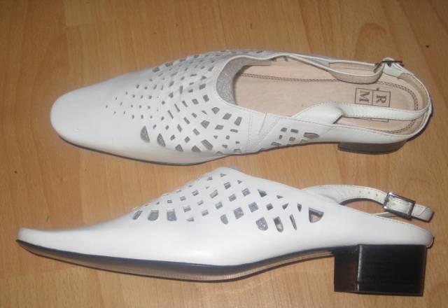 Remi босоножки 39 размер Новые кожа натуральная Москва