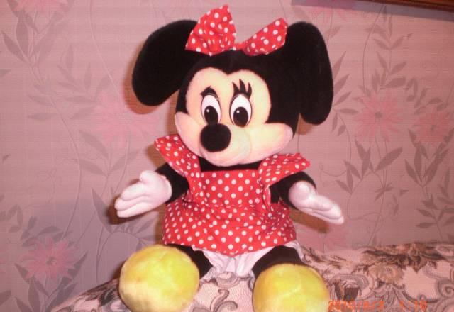 Мягкая игрушка Мики маус Москва