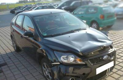 Ford Focus, 2008 Санкт-Петербург