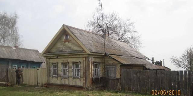 Продаётся дом в жилом селе 200 км. от МКАД Гаврилов Посад