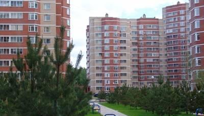 Квартира Знамя Октября