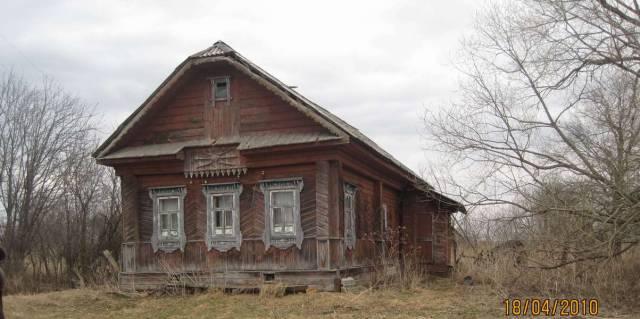 Продам дом в деревне 200 км. от МКАД Гаврилов Посад