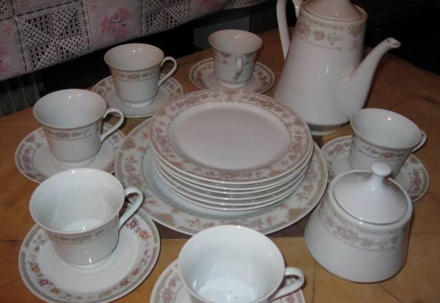 Сервиз Санкт-Петербург