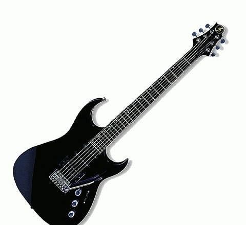 Электрогитара Greg Bennett IC1/BL Москва