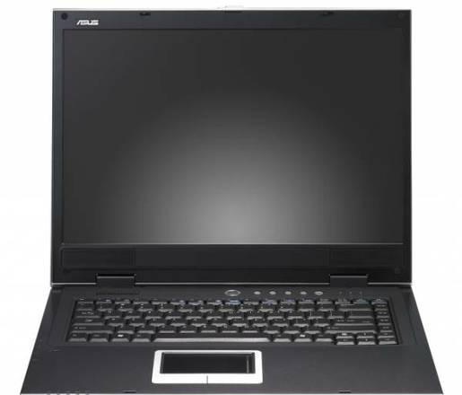 ASUS M6B00N PM1.7/ 512/ 80/ DVD-RW/ WiFi/ 15.4WXGA Москва