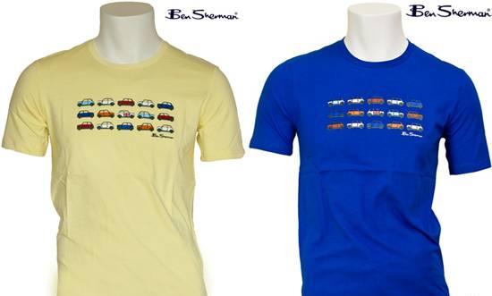 Мужская футболка от Ben Sherman Москва