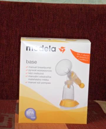 Молокоотсос Medela Москва