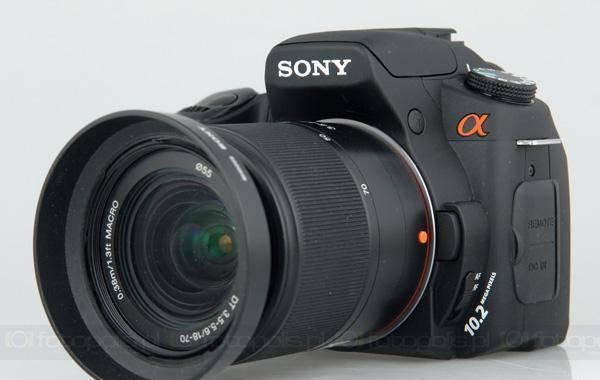 Sony a200 kit + комплект Санкт-Петербург
