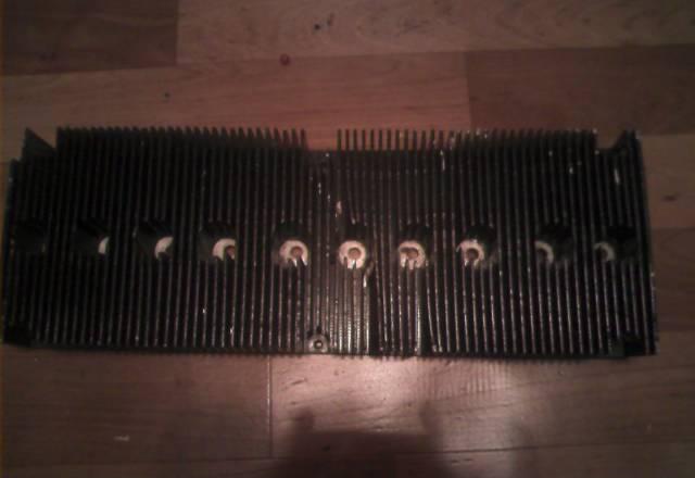 Радиатор  для  транзистора Санкт-Петербург