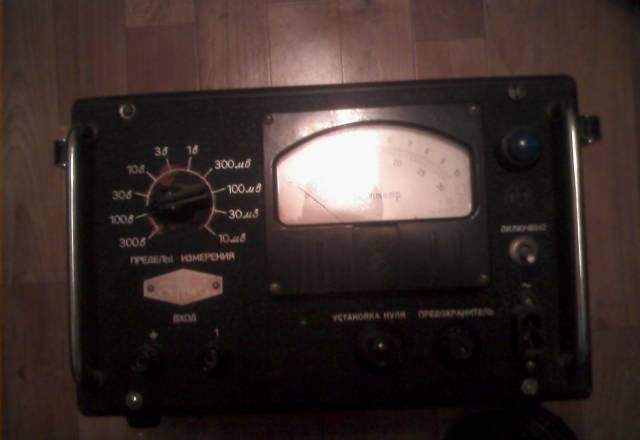Вольтметр  ли-9 Санкт-Петербург