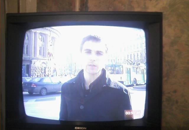 Телевизор  орион Санкт-Петербург