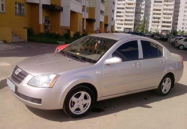 Chery fora(A-21) Москва