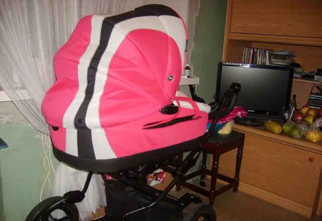 Люлька bebecar different Шасси bebecar stylo Москва