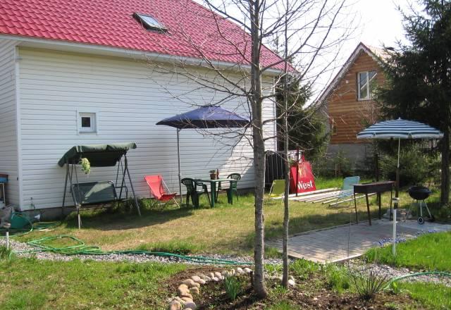 Зимний дом в Касимово для пмж Санкт-Петербург