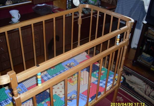 Детская кроватка Санкт-Петербург