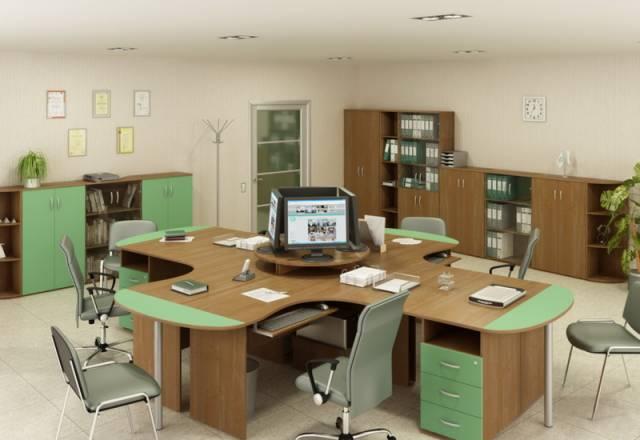 Офисная мебель Санкт-Петербург