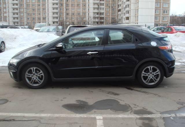 Honda Civic, 2008 Москва