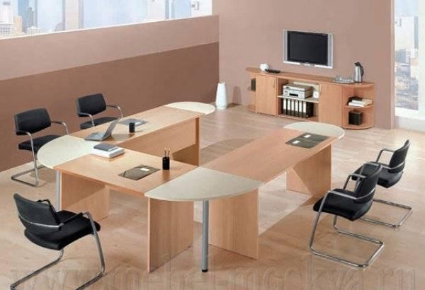 Офисная мебель Санкт-Петербург