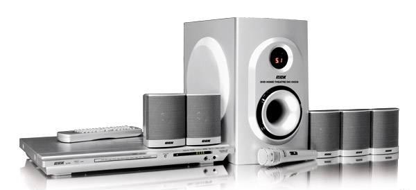 Домашний кинотеатр BBK DK1005S Москва