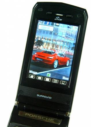 Nokia Porsche A8 Silver (duos) Санкт-Петербург