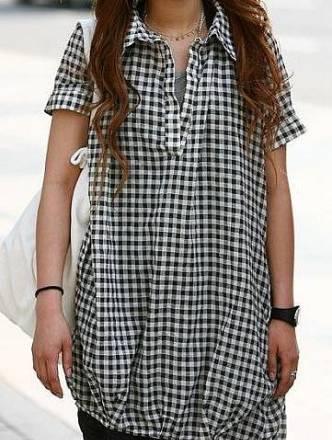 Рубашка туника Санкт-Петербург