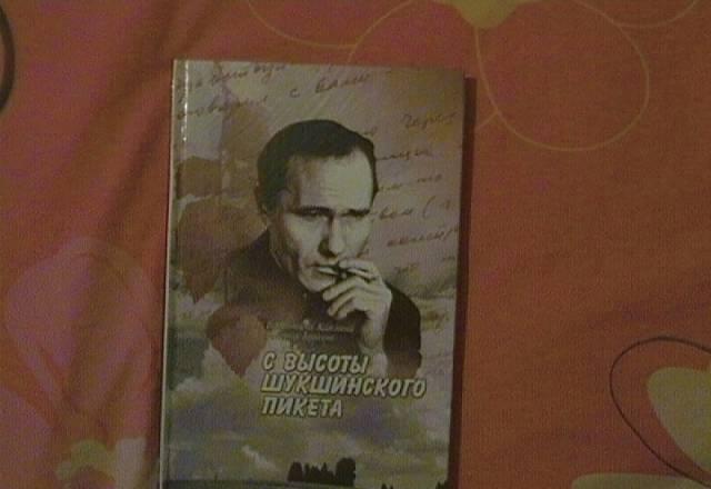 С высоты шукшинского пикета Бийск