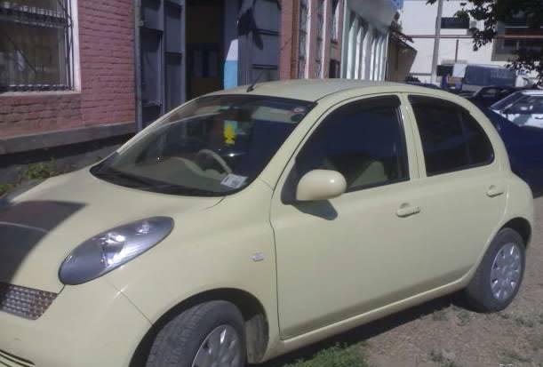 Nissan March, 2002 Краснодар