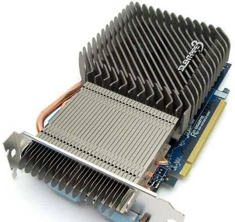 Gigabyte GeForce 8600 GTS PCI-E 256 Mb 2000 Mhz Москва