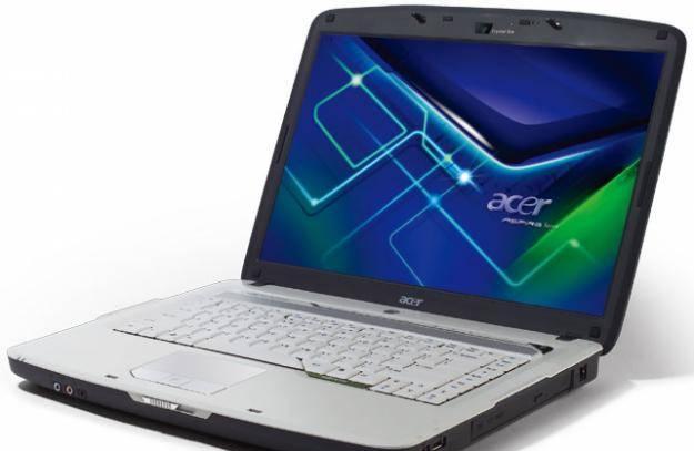 Ноутбук Acer Aspire 7520G Москва
