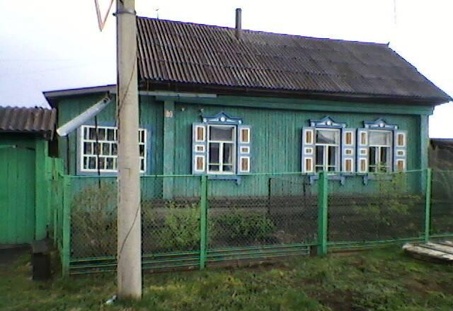 Дом в Уяре Красноярск