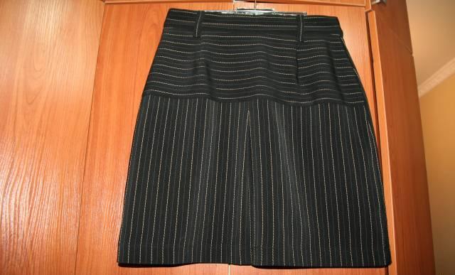 Костюм в полоску Москва