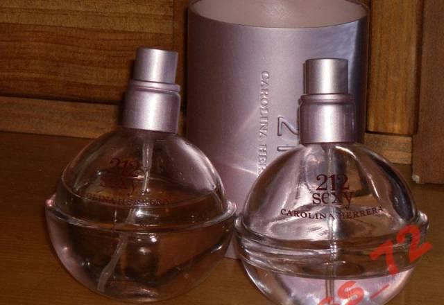 Sexy 212 - carolina herrera Москва