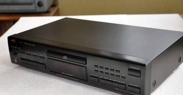 CD Дека JVC - XL V164 Москва