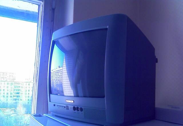 Телевизор tompson Москва