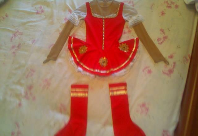 Платье для фк Москва