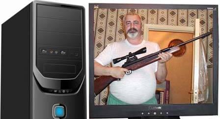 Компьютер 4х ядерный игровой Q8200 Москва