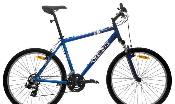 Велосипед Trek 3500 SHX Москва