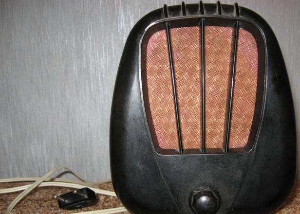 Радиоточка. 1959 г. Винтаж Москва