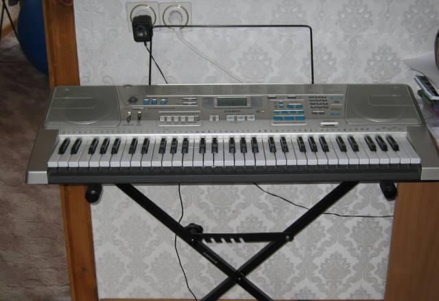 Casio LK 300 TV Санкт-Петербург