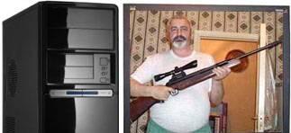 Двух ядерный компьютер для дома и офиса Москва