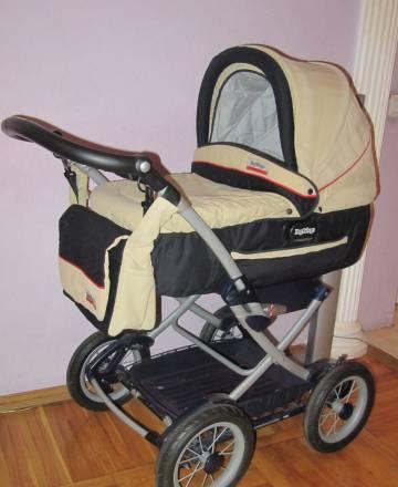 Коляска для новорожденных Peg-Perego Италия Ростов-на-Дону