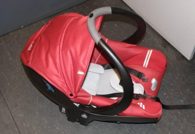 Автокресло bebe confort Creatis Fixs Москва