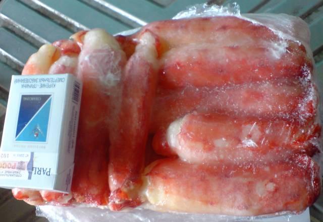 Морепродукты, деликотесы Москва